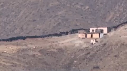 Ermənistan müharibəyə hazırlaşır - yeni GÖRÜNTÜLƏR