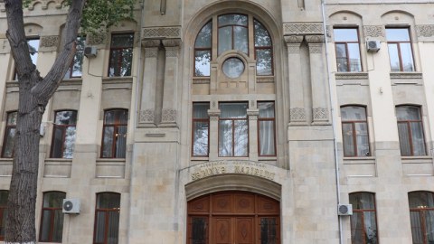 Nazirlikdən bayramla əlaqədar əhaliyə müraciət