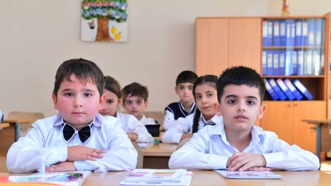 I sinifə qəbul prosesinin müddəti uzadıldı