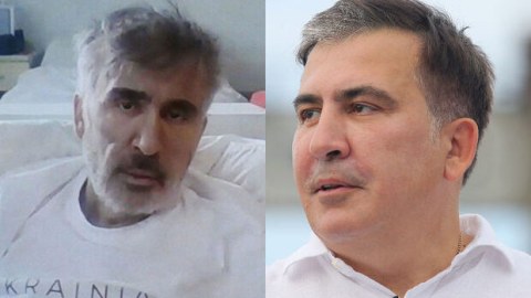 Saakaşviliyə daha bir cəza kəsildi
