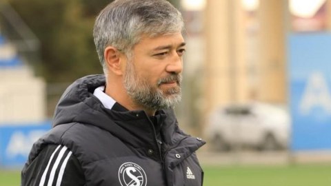 "Səbail" yeni baş məşqçisinin adını açıqladı