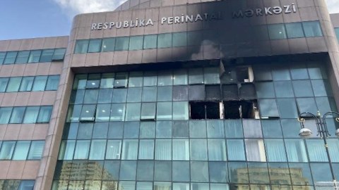 7 körpənin öldüyü yanğınla bağlı məhkəmə keçirildi
