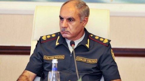 Prezidentdən Xanlar Vəliyevlə bağlı SƏRƏNCAM