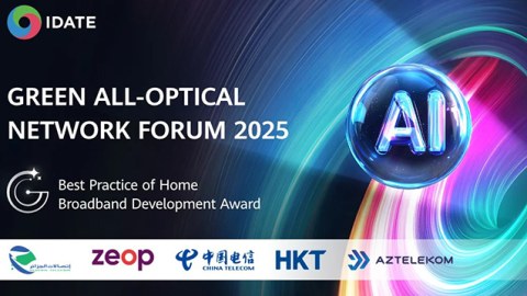 “Aztelekom” beynəlxalq mükafatla təltif edildi