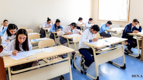 İmtahandakı test tapşırıqlarının doğru cavabları&nbsp;