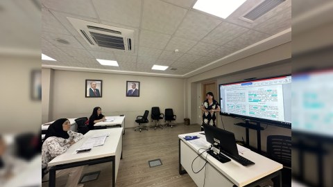 &ldquo;Azərbaycan dili üzrə sertifikasiya imtahanı&rdquo;nın onlayn&nbsp;versiyası istifadəyə verildi