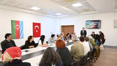 Türkiyədə Azərbaycan dili kursları açılıb