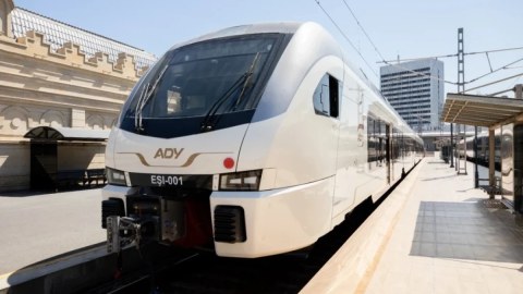 Bakı-Tbilisi qatarı mayın 1-dən açılır? - Rəsmi CAVAB