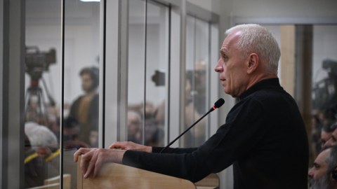 Qarabağda “İskəndər M”, “Toçka U” və “Smerç” silahları olmayıb