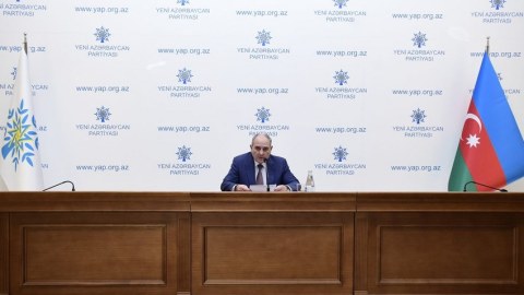 YAP-ın büdcəsi təsdiqləndi