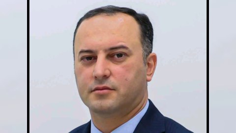 Emin Əmrullayev prorektora yüksək vəzifə verdi