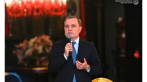 ATƏT-in Minsk qrupunun ləğvi vacibdir - Ceyhun Bayramov