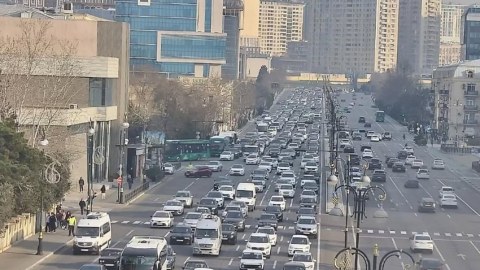 Hazırda bu yollarda TIXAC var