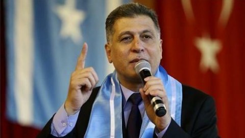 Xocalı soyqırımının İraq parlamentində tanınmasına çalışırıq