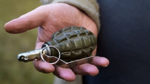 Polis Nərimanovda 22 qumbara aşkarladı