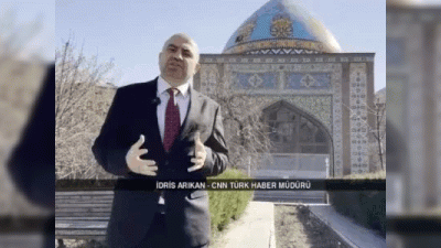 Türk jurnalistin İrəvan reportajı erməniləri qəzəbləndirdi
