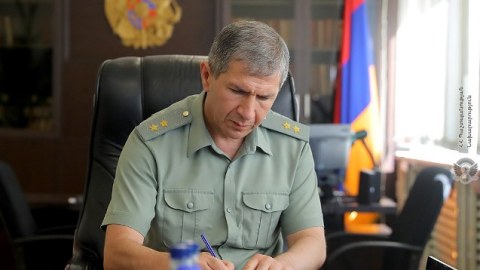 Gəncə və Bərdənin raketlə vurulmasını əmr edən general Qasparyan KİMDİR...&nbsp;
