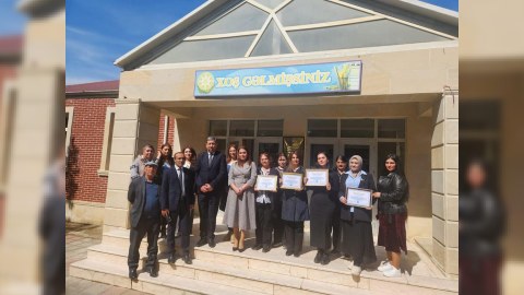 “Konstitusiya və Suverenlik İli” çərçivəsində tədbir - FOTOLAR