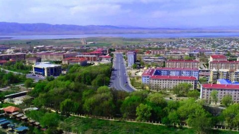 Naxçıvan, Ordubad və Şahbuzun Baş planları hazırlanır
