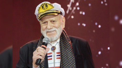 Filipp Kirkorovun atası öldü