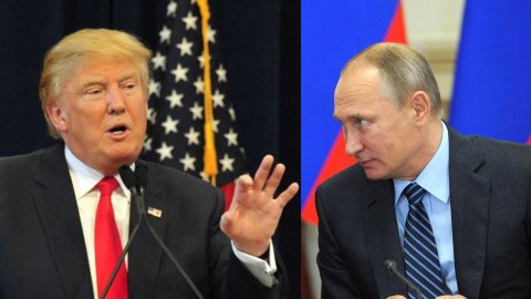 Avropa liderləri həyəcanlanıb - Bir azdan Tramp Putinlə DANIŞACAQ