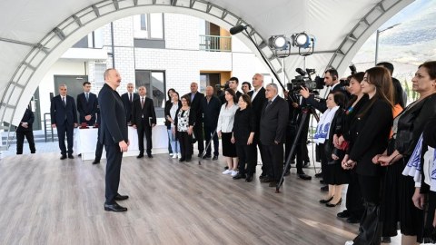 Heç kim Azərbaycan qədər tam qələbə qazanmayıb