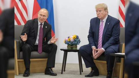 Putinin atəşkəs şərtləri - Kremldən AÇIQLAMA