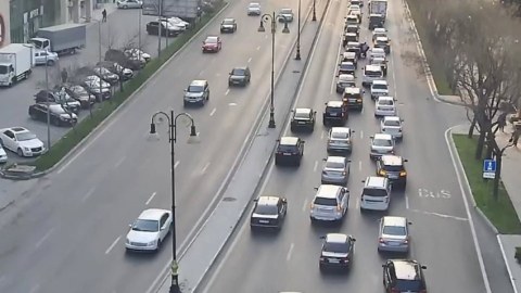 Hazırda bu yollarda TIXAC var