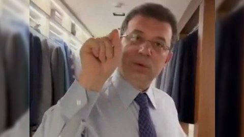 İmamoğludan ilk AÇIQLAMA