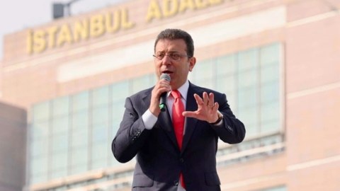 Ekrem İmamoğlu həbs edildi - Evində axtarış APARILIR