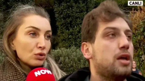 "İmsakdan sonra evimizə gəldilər" - İmamoğlunun həyat yoldaşı DANIŞDI