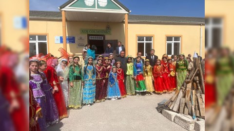 Zəfər ruhlu Novruz bayramı - FOTOLAR
