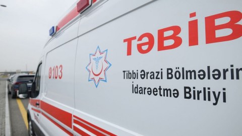 TƏBİB bayramda gücləndirilmiş rejimdə çalışacaq