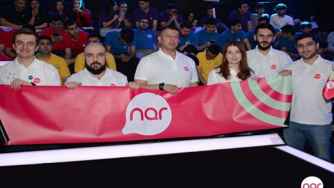 “Nar”ın dəstəyi ilə “Breyn Rinq”in yeni mövsümü başlayır