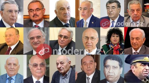 Uzunömürlü SABİQLƏR