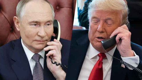 Trampla Putin bu ölkədə görüşəcək