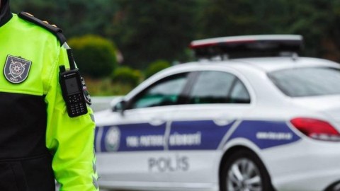 Polisdən sürücülərə müraciət