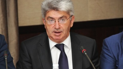 Auditorlar Palatasının sədrinə ağır İTKİ