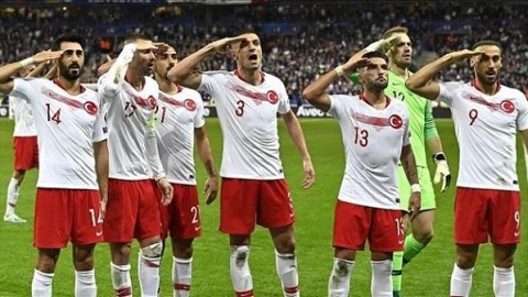 Bu gün Millətlər Liqasında pley-off oyunları var:&nbsp;Türkiyə - Macarıstan