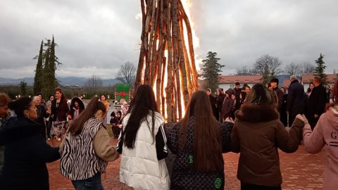 Xocalıda Novruz konserti - FOTO