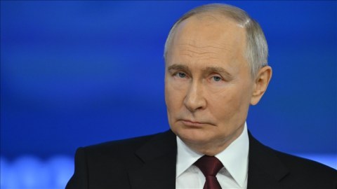 Rusların neçə faizi Putinə etibar edir? - Sorğu AÇIQLANDI