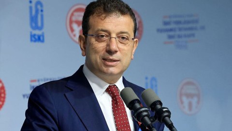 İmamoğlu ifadə verdi