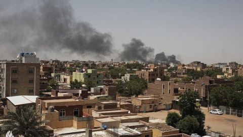 Sudan ordusu qiyamçılara hücum etdi