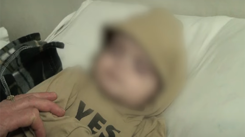 Ana 14 aylıq körpəsindən imtina edib? 
