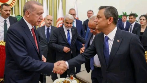Ərdoğandan Özəlin çağırışına REAKSİYA