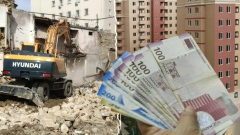 Bakıda gələn aydan böyük SÖKÜNTÜ BAŞLAYIR