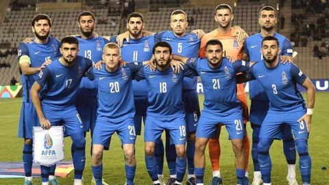 Azərbaycan millisi bu gün Haiti ilə oynayacaq