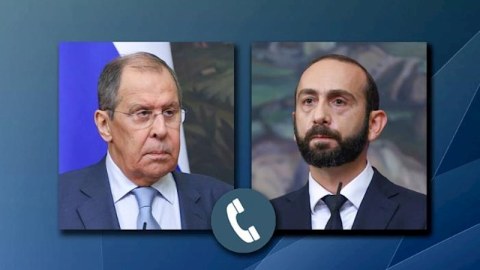 Mirzoyan Lavrova zəng etdi...