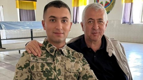 Jurnalistin oğlu vəfat edib