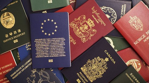 Dünyanın ən güclü pasportları - Reytinqdə Azərbaycan neçəncidir? -&nbsp;SİYAHI